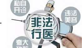 无证行医新闻爆料案例